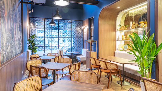 Kajohn Authentic Southern Thai Cuisine